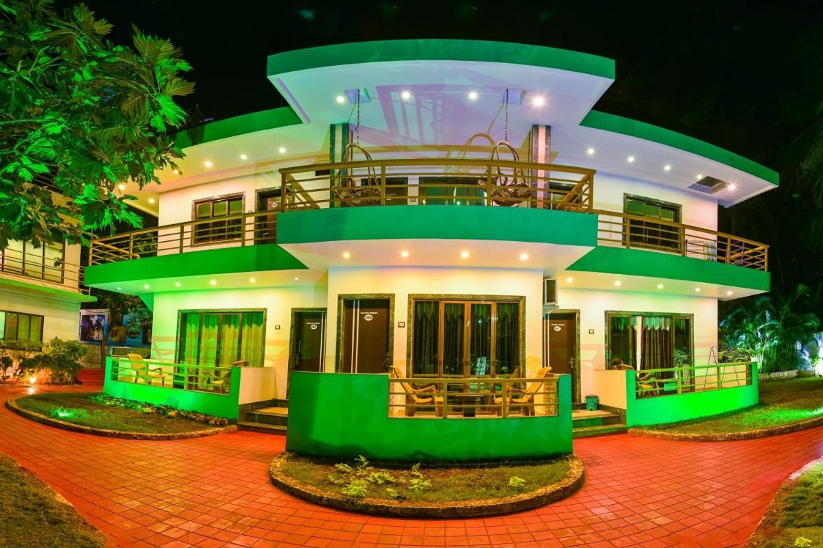 Kinara Resort Mālvan Eksteriør billede