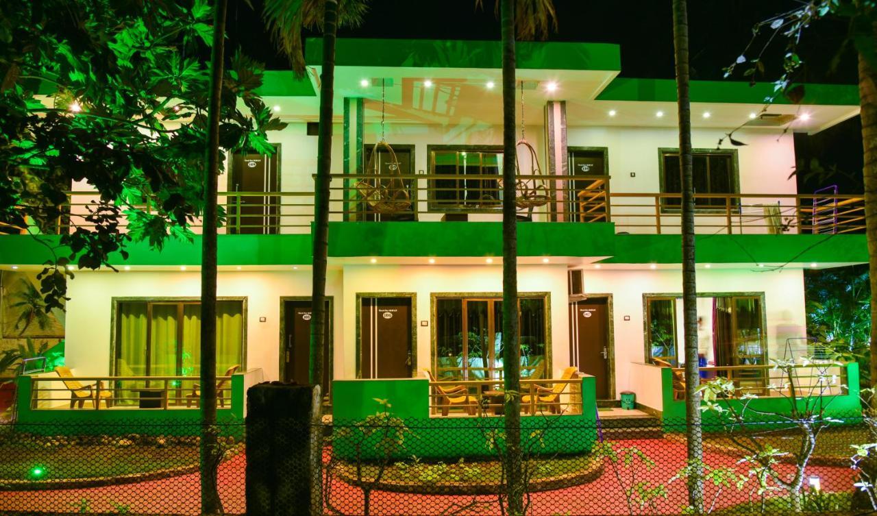 Kinara Resort Mālvan Eksteriør billede