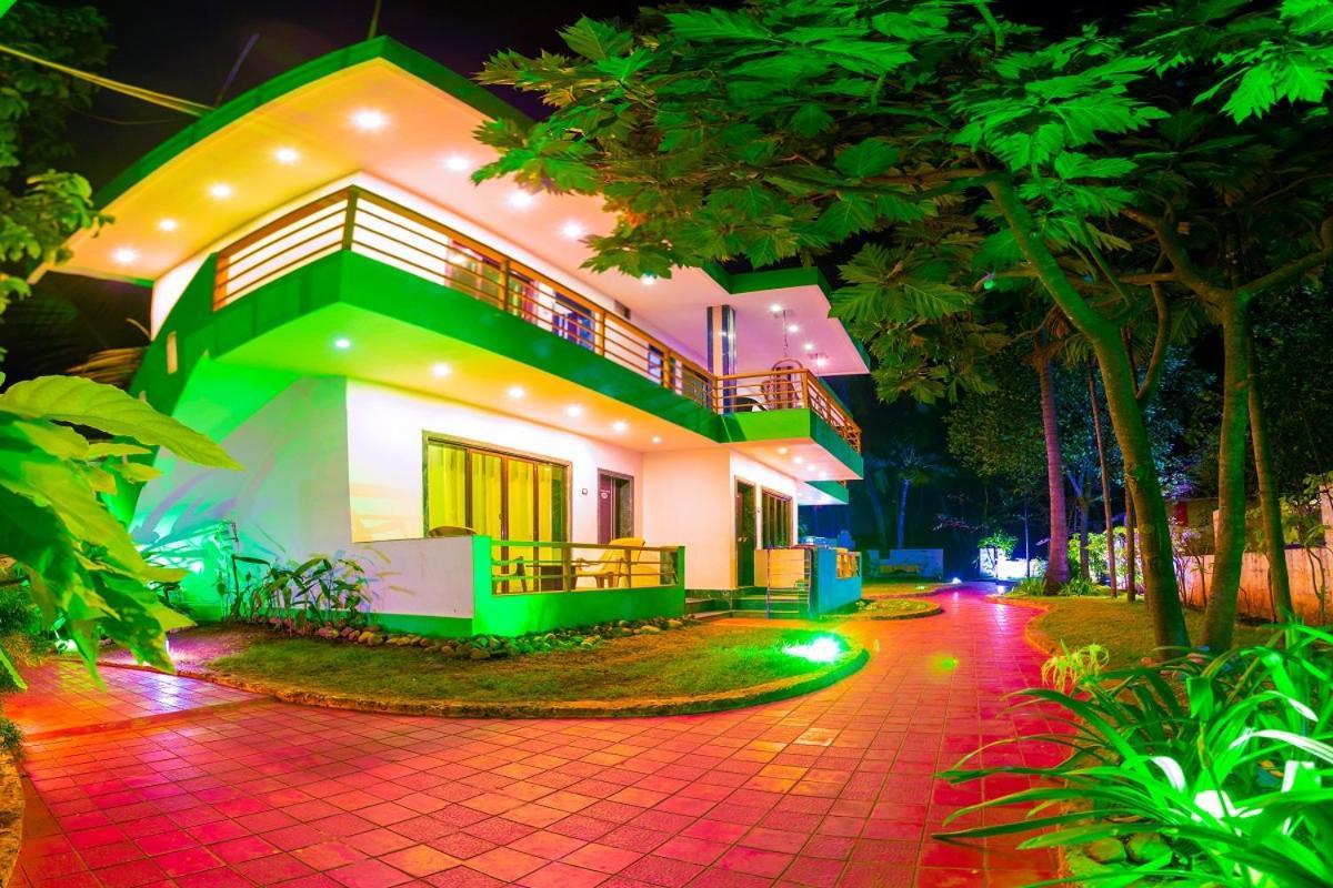 Kinara Resort Mālvan Eksteriør billede
