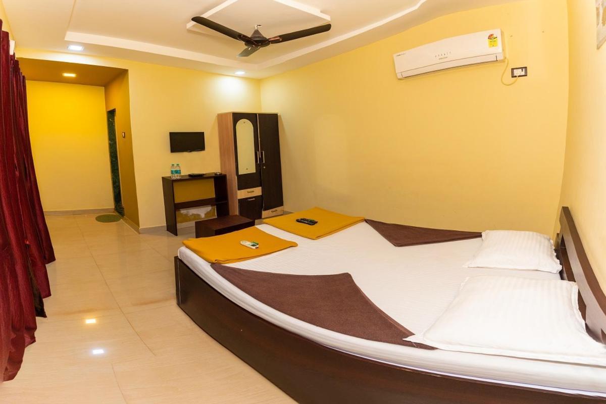 Kinara Resort Mālvan Eksteriør billede