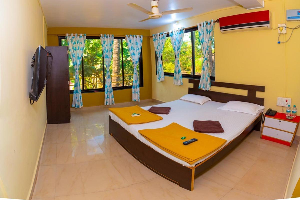 Kinara Resort Mālvan Eksteriør billede