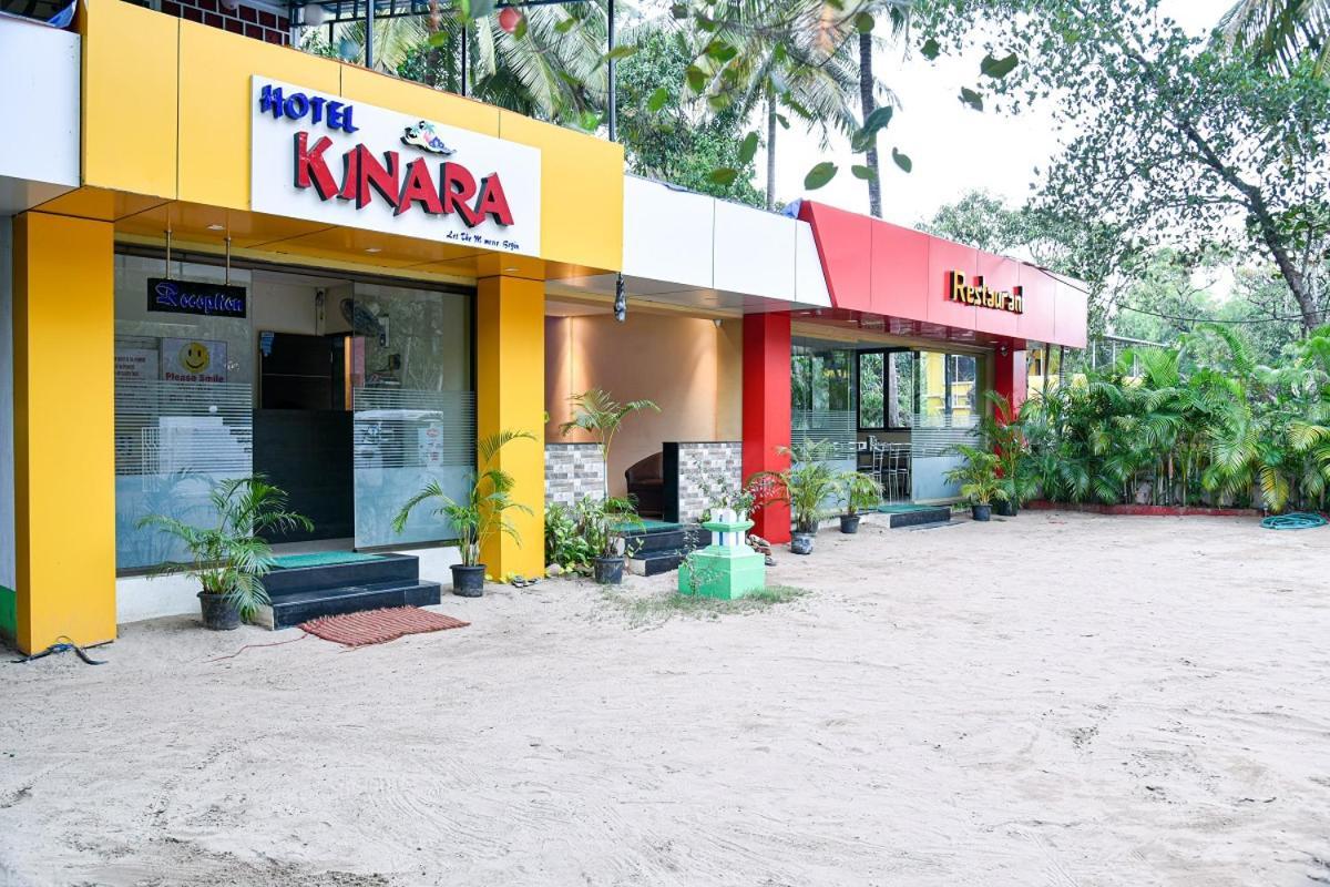 Kinara Resort Mālvan Eksteriør billede