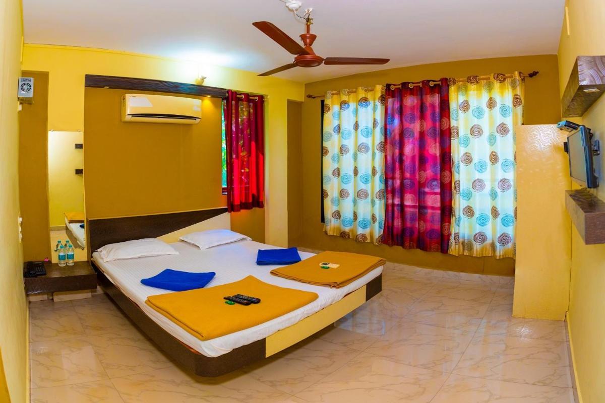 Kinara Resort Mālvan Eksteriør billede