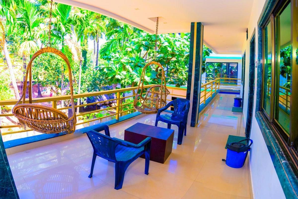 Kinara Resort Mālvan Eksteriør billede